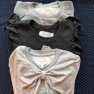 THE GREAT. Bundle Sweatshirts